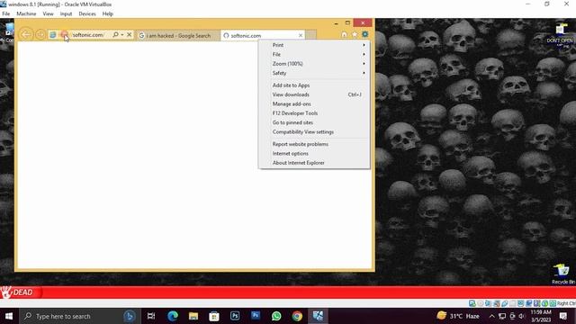 Windows Xp horror edition VS Memz 3.0. Who will win? смотреть онлайн