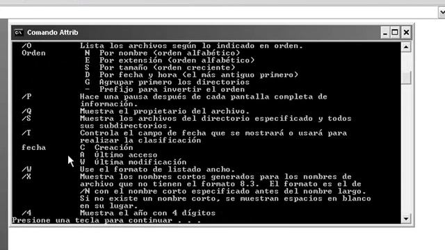 Ms-Dos Clase 11 смотреть онлайн
