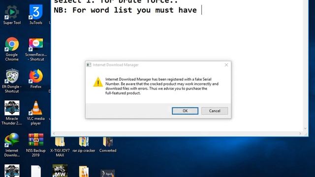 How to Crack Rar or Zip password easy with Kraken 100% смотреть онлайн