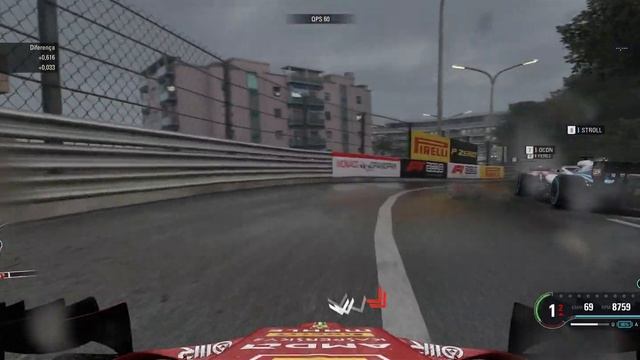 F1 2018 - Ultrawide Benchmark - Ryzen 5 1600 + RX580 4GB [21:9 1080p60] смотреть онлайн