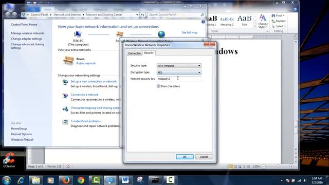 HOW to Show wifi key/ PASSWORD ON WINDOWS 10/8/7(2016) [10k] смотреть онлайн