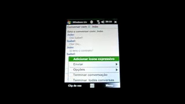 Windows Mobile PROMO.avi смотреть онлайн
