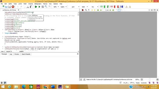 From where & how to download IEEE Paper LaTeX template || Easy & Simple way || смотреть онлайн