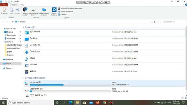 Class 4 Windows 10- Introduction смотреть онлайн