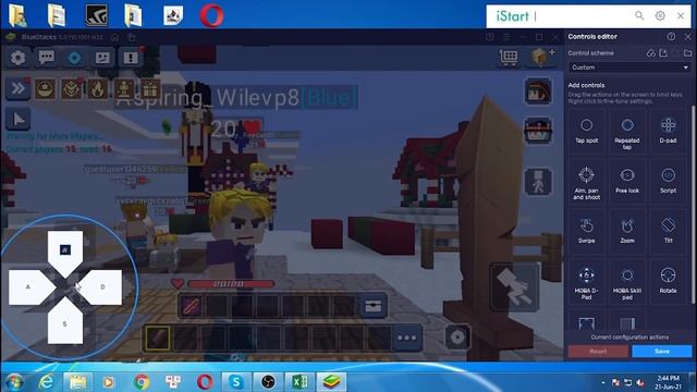 Bed Wars for PC Windows - Soft4WD смотреть онлайн