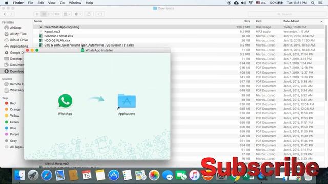 How to Setup Whatsapp on PC/Laptops Bangla | কি ভাবে Laptop / PC তে Whatsapp Install করবেন? смотреть онлайн