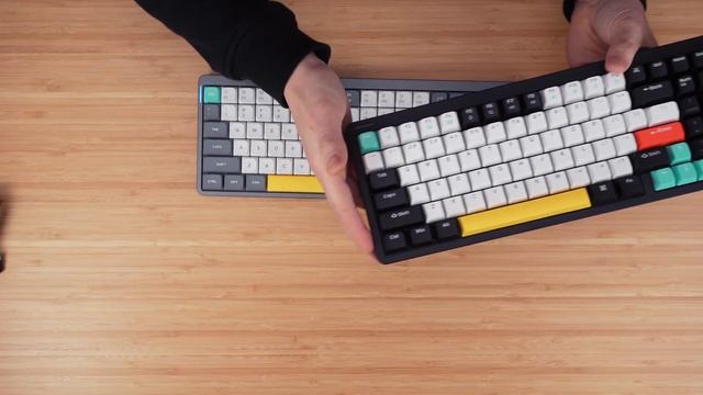 NuPhy Air 96 - A premium low profile wireless mechanical keyboard for Windows and Mac смотреть онлайн
