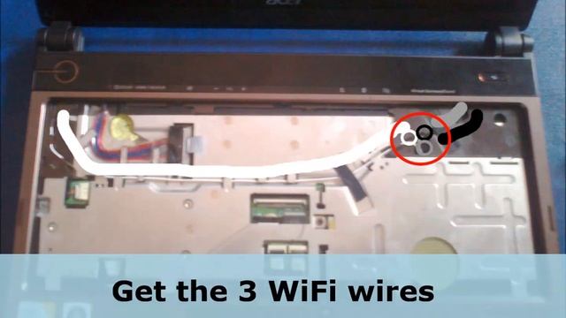 How to replaced the HDD of Aspire 3935 model.. смотреть онлайн