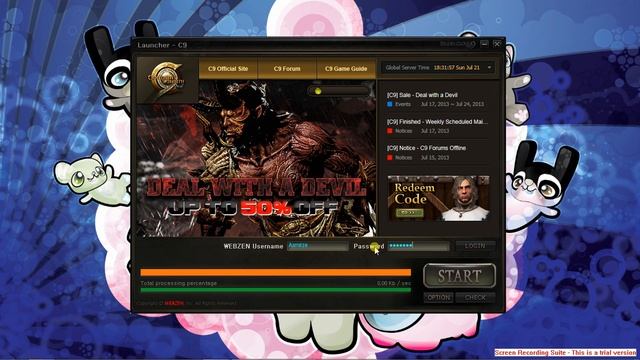 Continent of ninth (C9) launcher read address error solution смотреть онлайн