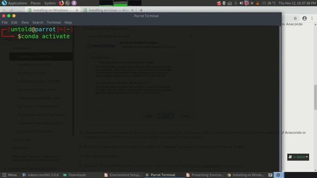 #4 Install Anaconda Navigator And Jupyter Notebook On ( Windows + Linux ) In Hindi | Tech Blooded смотреть онлайн