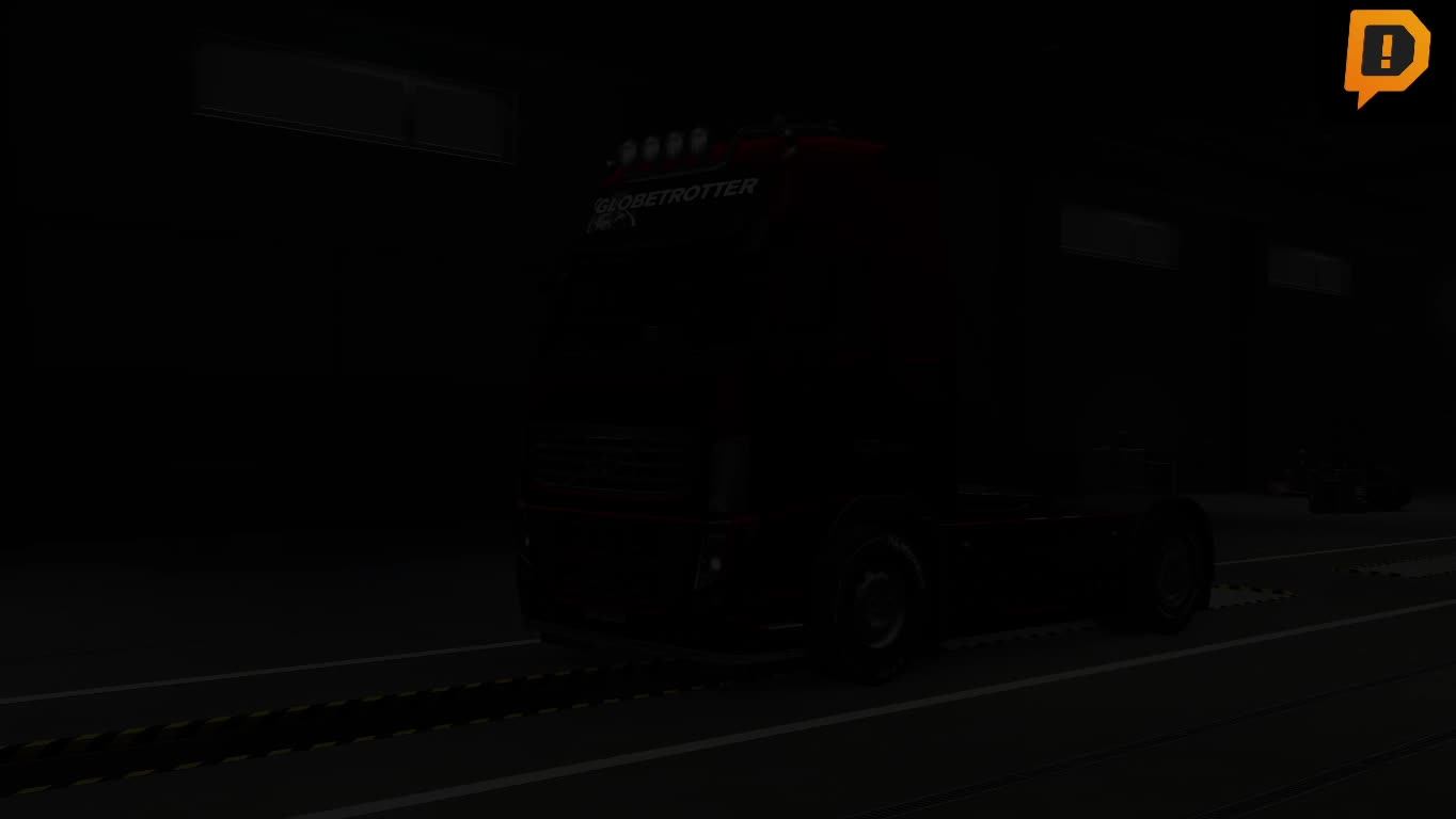 Euro Truck Simulator 2 смотреть онлайн