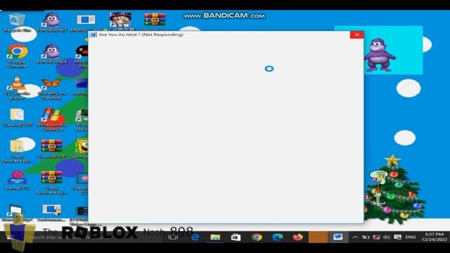 [Christmas special] Destroying Windows 10 version 1507 with viruses смотреть онлайн