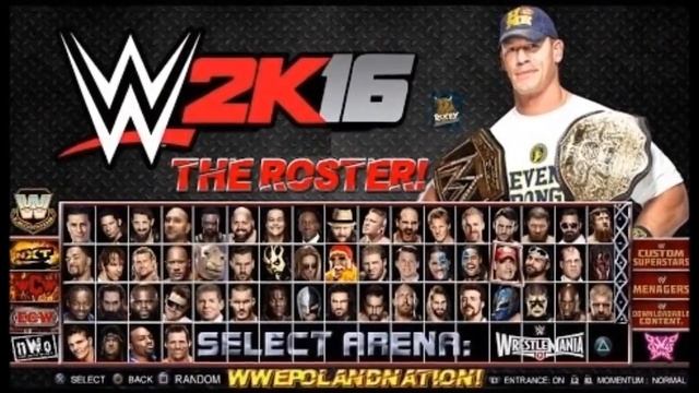 Playing WWE 2K16 On PC With Windows 10