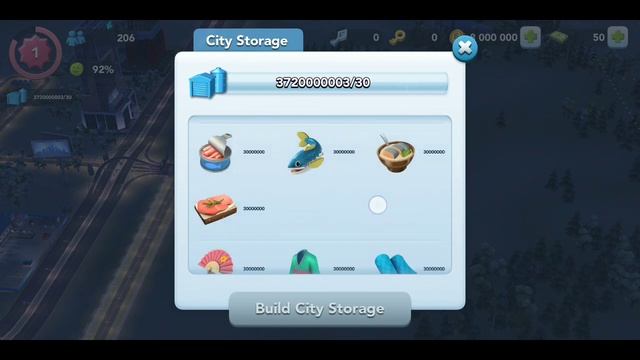 SimCity BuildIt Supply Account Real Server смотреть онлайн