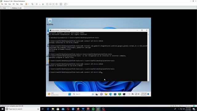 Windows 11 Subsystem Hack: Sideload Android Apps from APK Files смотреть онлайн