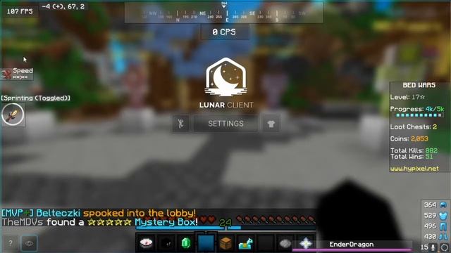 How to get lunar client. (plus how i make my thumbnails) смотреть онлайн
