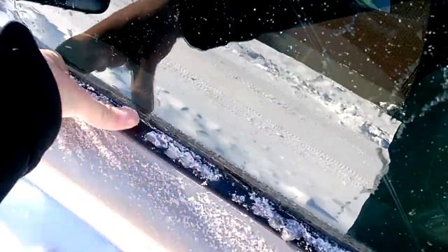 How to protect a window regulator from damage in cold winter weather смотреть онлайн