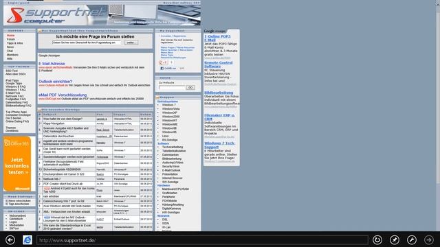 Die neuen Microsoft Windows 8 Funktionen - Der neue Internet Explorer 10 смотреть онлайн