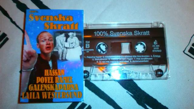 Rapping Ingvar - Jörgen Mörnbäck 1991 смотреть онлайн