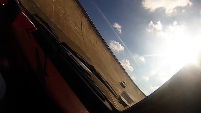 Lancia Montecarlo vs Alfa coupé Bertone Montlhery 10-2014 смотреть онлайн