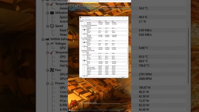 Стресс Тест RTX 3090 Xtreme смотреть онлайн