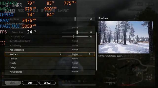 PUBG LITE WITH RADEON HD 7470 - IS IT GOOD FOR PUBG LITE?? - ALL SETTINGS AND DETAILED REVIEW... смотреть онлайн