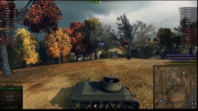 The cabriolet under the tanks - World of Tanks | TechDragon.info смотреть онлайн