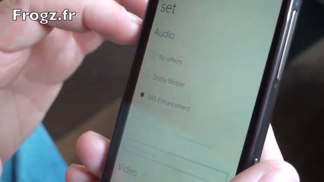 HTC HD7 sous Windows Phone 7 смотреть онлайн