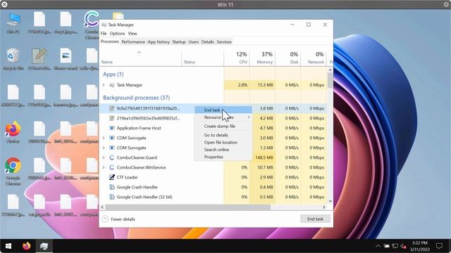 Remove UDLA ransomware [.udla file virus]. смотреть онлайн