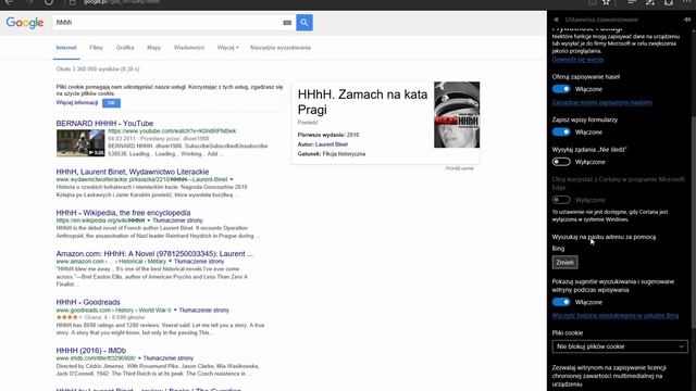 Jak usunąć wyszukiwarke Bing z Microsoft Edge [Windows 10] смотреть онлайн