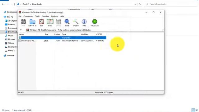 How to Disable Unnecessary Services In Windows 10 [2022] | Improve Performance By Disabling Service смотреть онлайн
