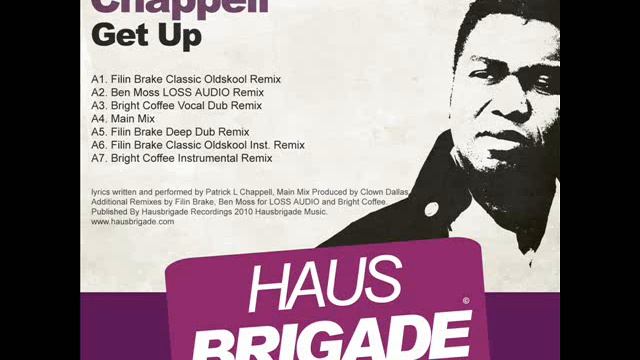 Clown Dallas feat Chappell - Get Up [Bright Coffee Vocal Dub Remix].wmv смотреть онлайн