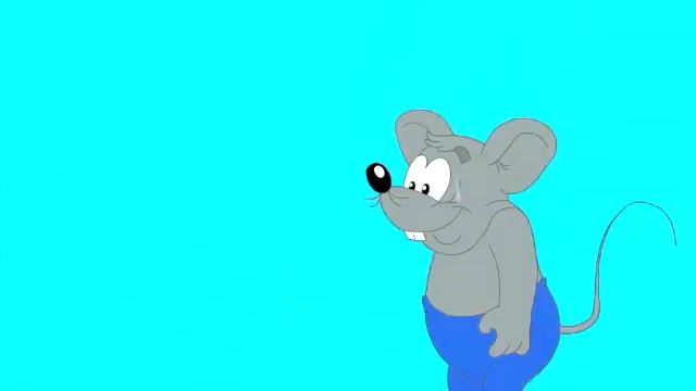Grey Mouse Water (Leopold the Cat) Linux with animated Windows 2000 boot splash смотреть онлайн