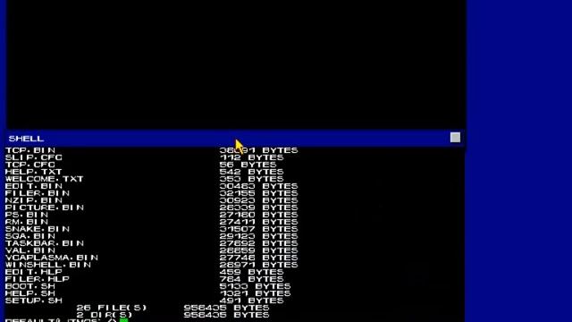New JTMOS New Millenium Kernel/OS Multitasking Windows GUI Demo (Thanks to OSDEV.org and #c-64) смотреть онлайн