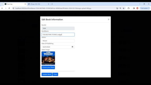 INTRO | REACT JS CRUD OPERATIONS | DOT NET CORE APIS | ENTITY FRAMEWORK CORE | STEP BY STEP смотреть онлайн