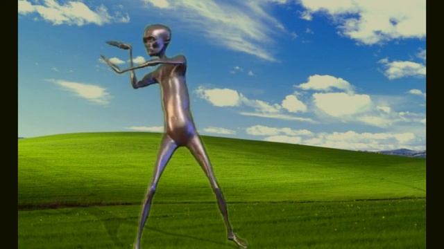 All star but it's howard the alien with the windows xp background смотреть онлайн