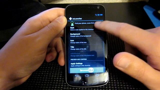 SS Launcher REVIEW смотреть онлайн