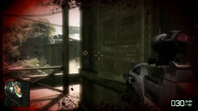 PC Battlefield Bad Company 2 Gameplay (HD) смотреть онлайн