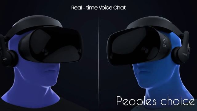 YouTube
Samsung HMD Odyssey: A New Level of Immersive Mixed Reality 2017 смотреть онлайн