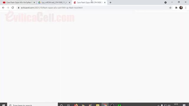 Tutorial Extract Firmware OFP To Scatter File For Oppo/Realme смотреть онлайн