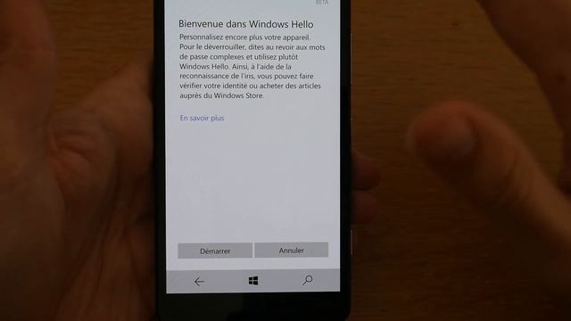 Test de Windows 10 Mobile sur le Lumia 950 смотреть онлайн