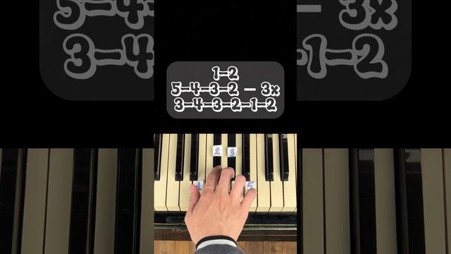 Moje More Piano Tutorial #piano смотреть онлайн