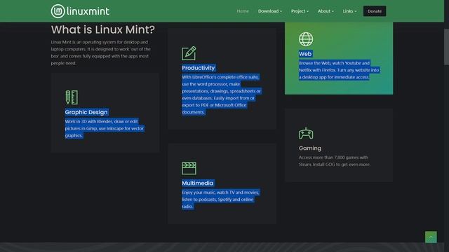 Best OS for 1 GB RAM PC | Linux Mint смотреть онлайн