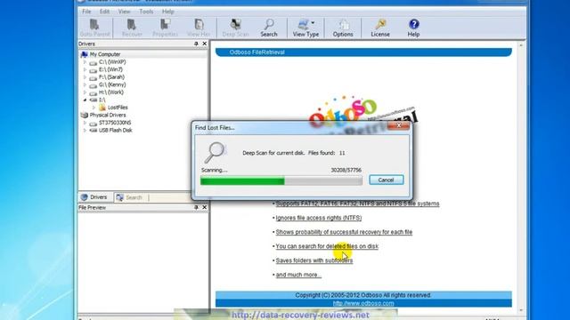 Recuva Alternatives - Alternative to Recuva for Windows to recover deleted files смотреть онлайн