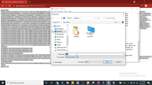 How to Activate Windows 10 without any software | Activate Windows Free | Technological Channel смотреть онлайн
