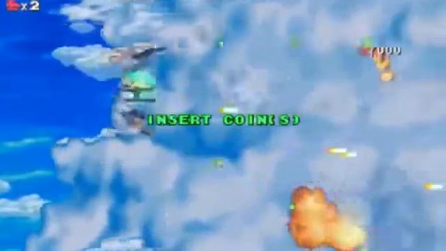 G Darius Ver 2 01J MAME смотреть онлайн