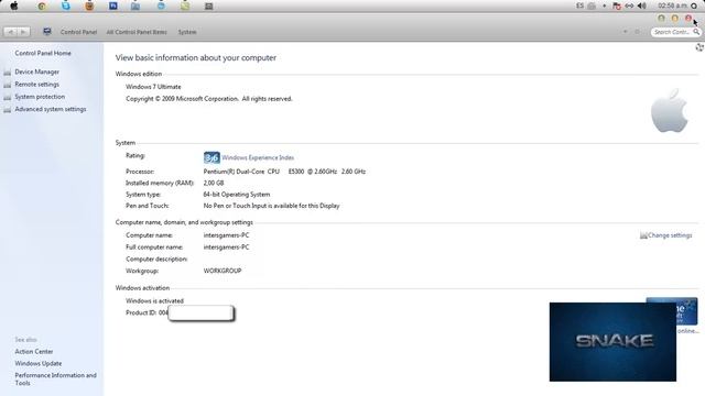 TUTORIAL: Como transformar windows 7 a mac os lion con Lion Skin Pack (32 y 64 bits) смотреть онлайн