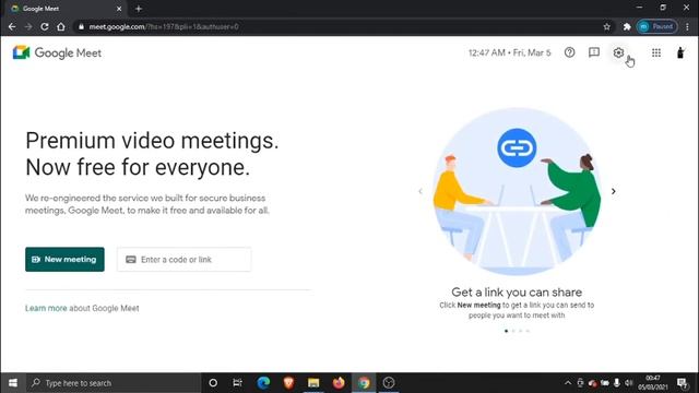How To Download Google Meet In Pc Windows 10 | Google Meet Pc смотреть онлайн