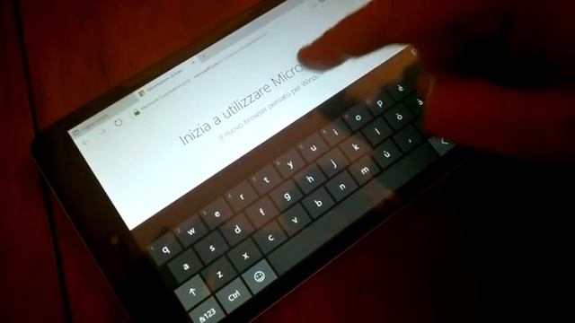 iRulu Walknbook mini 8" Windows 10 смотреть онлайн
