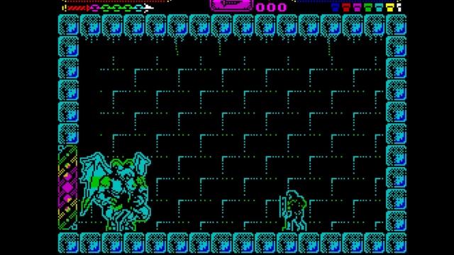 Castlevania: Spectral Interlude на ZX Spectrum - Всякое разное